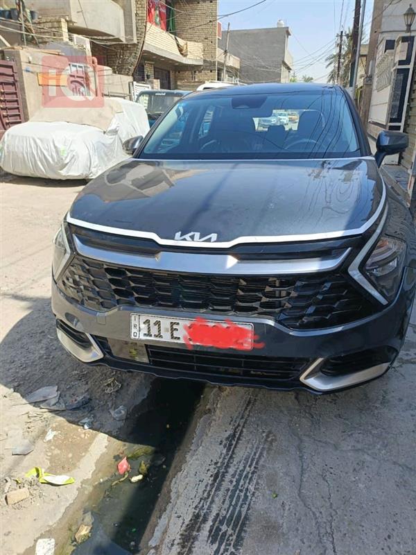 Kia Sportage 2023 for sale in Iraq - Baghdad